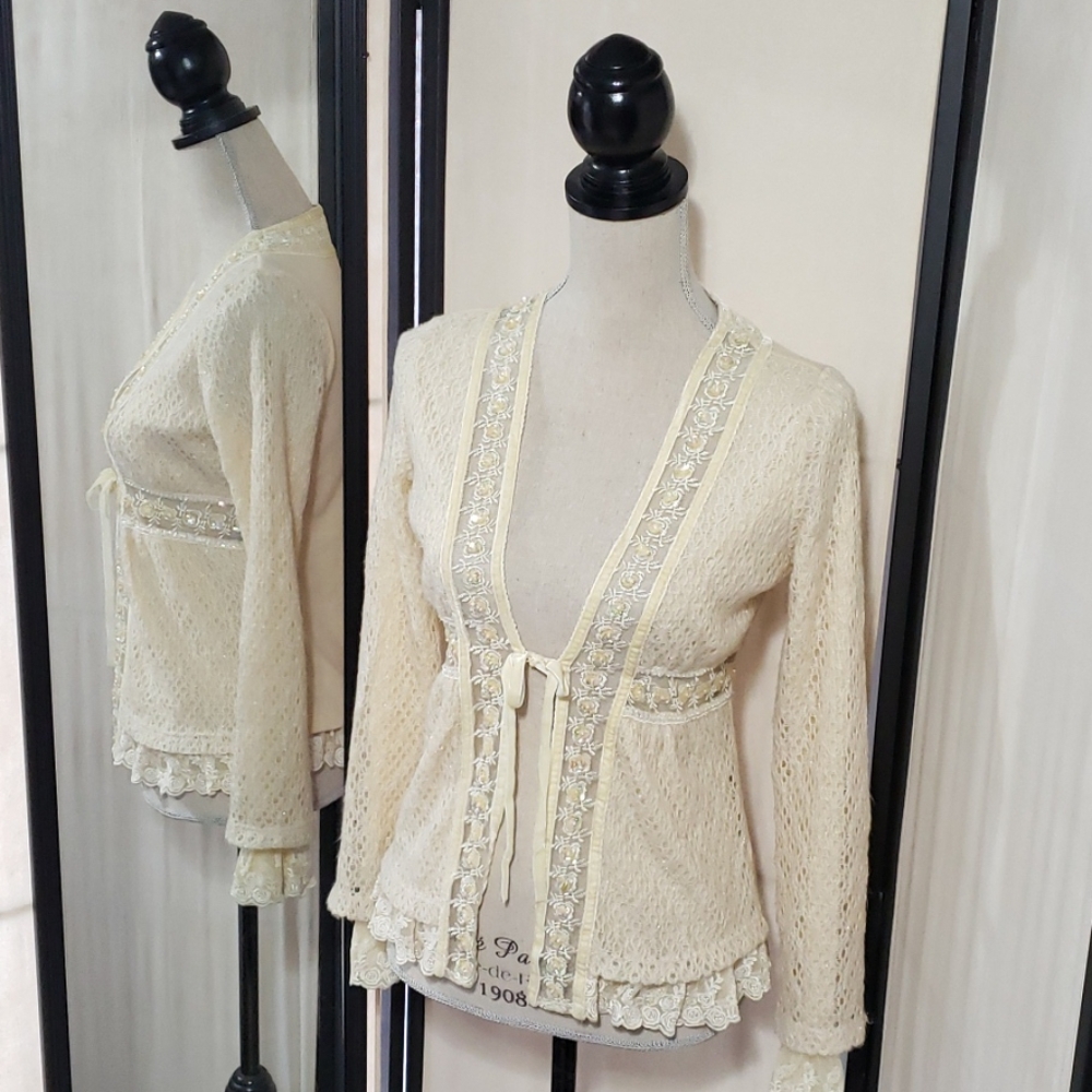 Anthropologie Hazel Cardi S